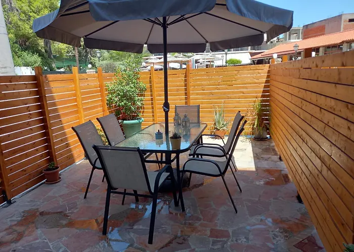 Psili Ammos Loft In *