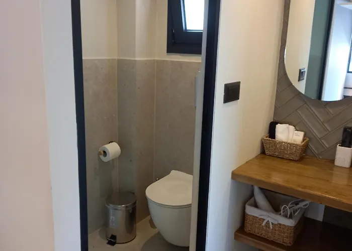 Hétvégi ház Psili Ammos Loft In *