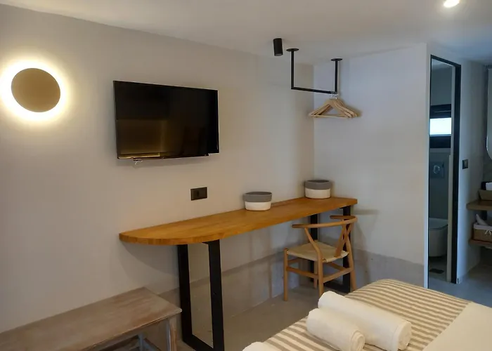 Psili Ammos Loft In Tolón