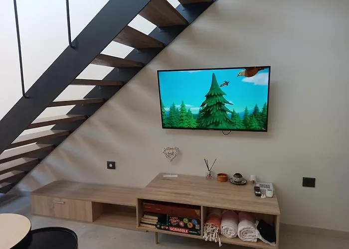 Psili Ammos Loft In Casa de Campo Tolón