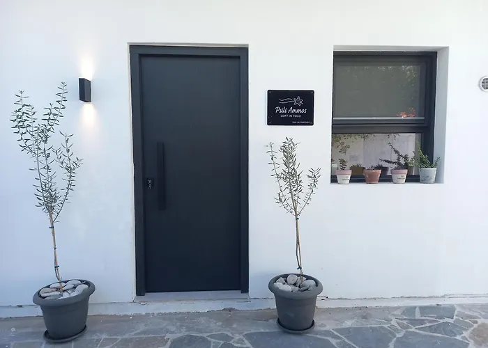 Psili Ammos Loft In