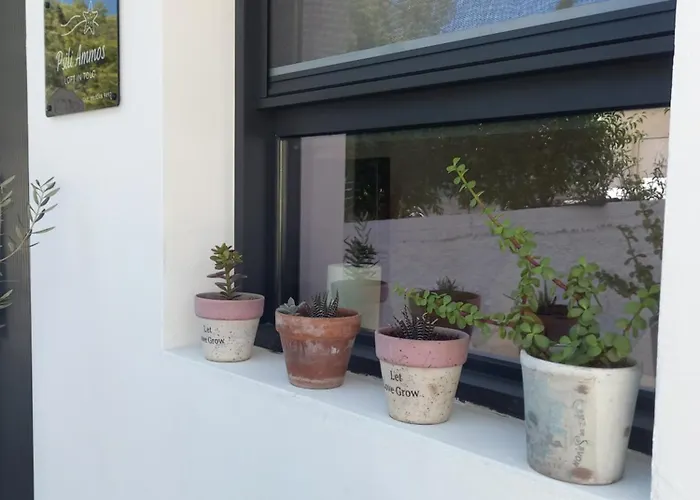 Psili Ammos Loft In *