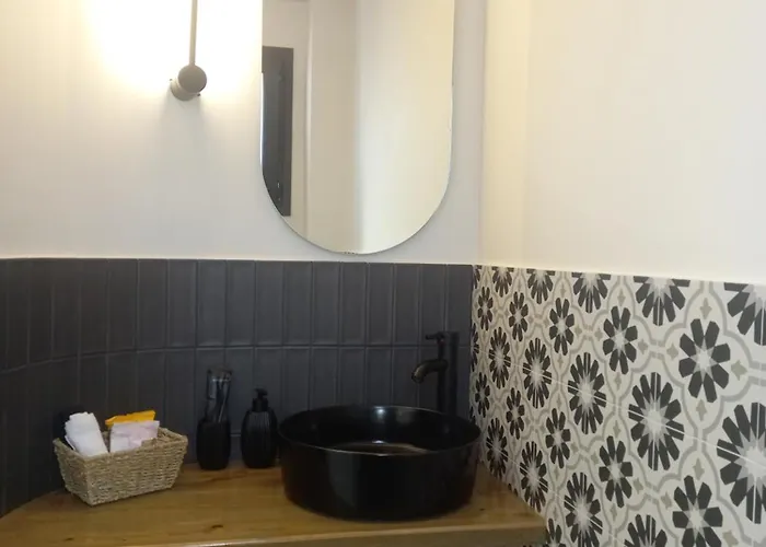 컨트리하우스 Psili Ammos Loft In