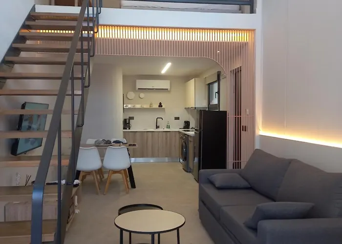 Psili Ammos Loft In Casa de Campo *