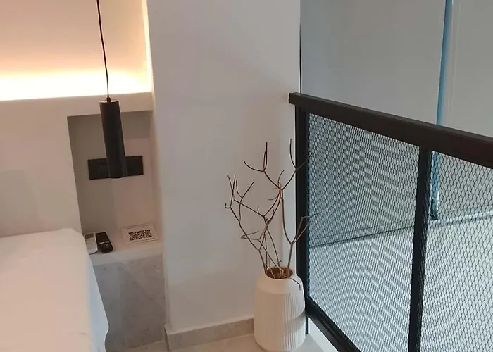 Psili Ammos Loft In 컨트리하우스 Tolón