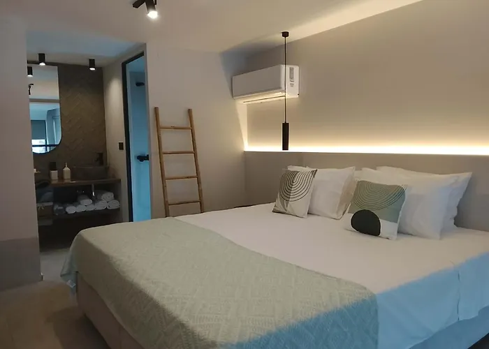 Psili Ammos Loft In Hétvégi ház Toló