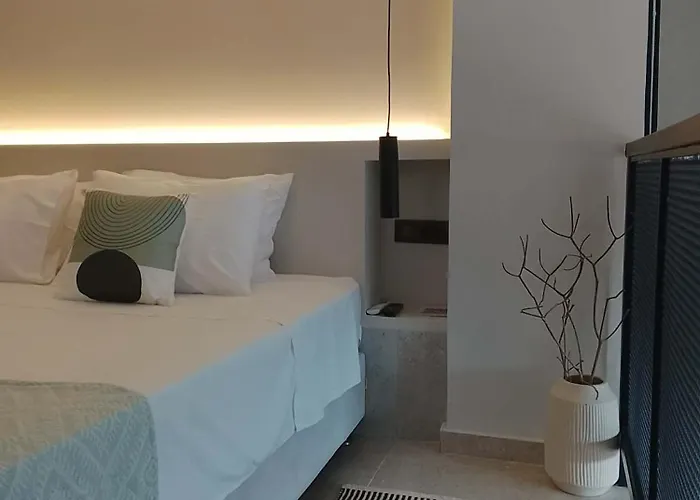 Psili Ammos Loft In 컨트리하우스