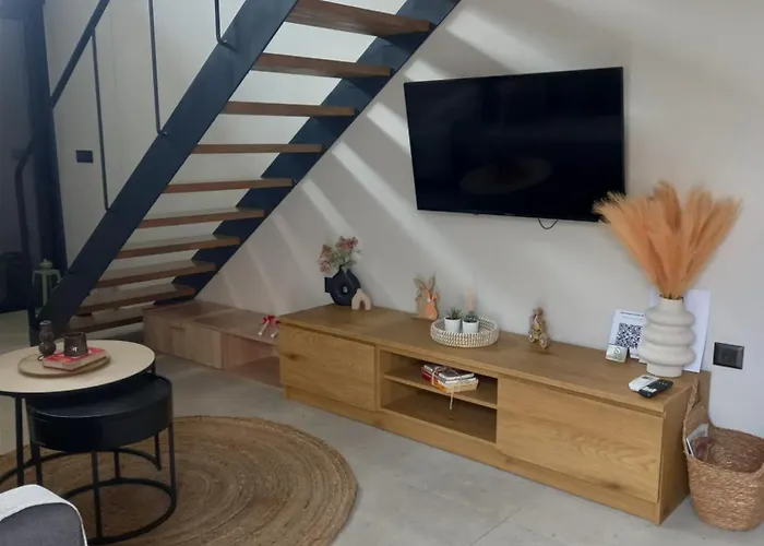 Psili Ammos Loft In 컨트리하우스