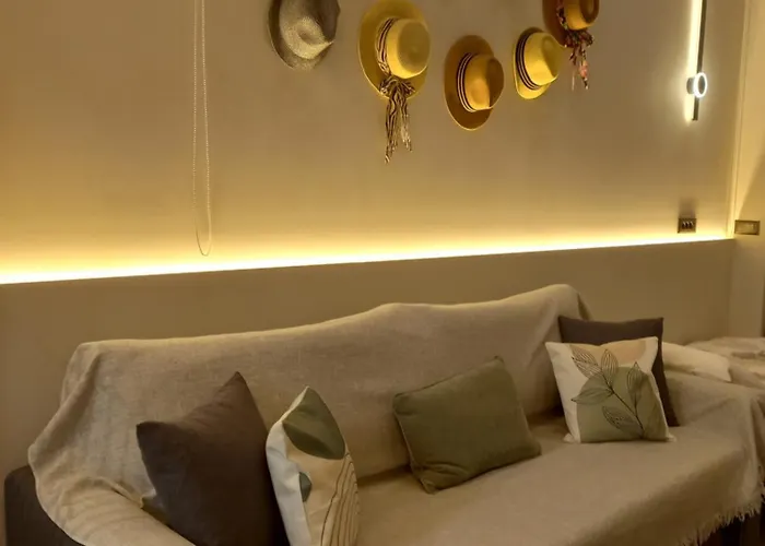 Psili Ammos Loft In *