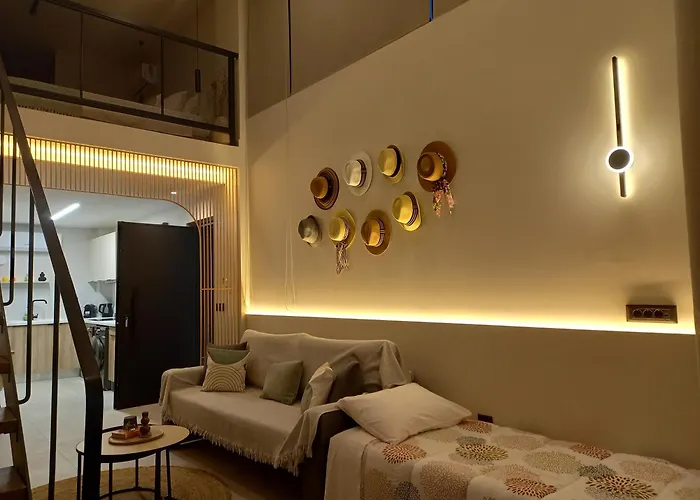 Psili Ammos Loft In Hétvégi ház *