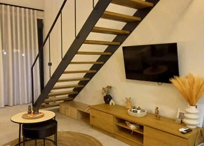 Psili Ammos Loft In Hétvégi ház Toló