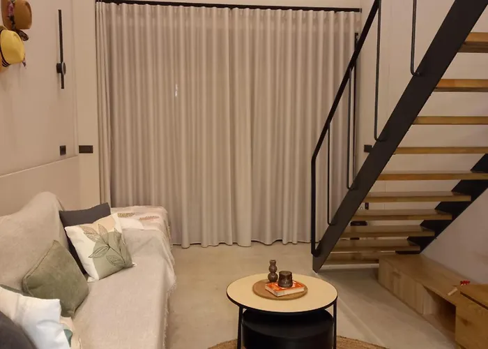 Psili Ammos Loft In Tolón