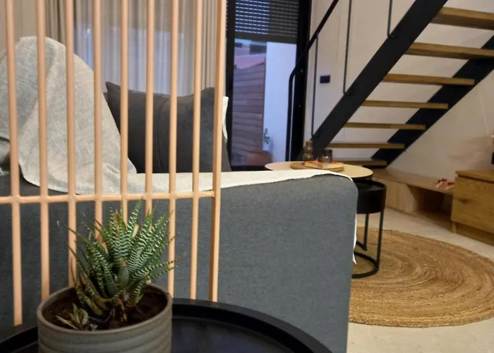 Hétvégi ház Psili Ammos Loft In