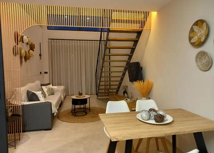 Psili Ammos Loft In *